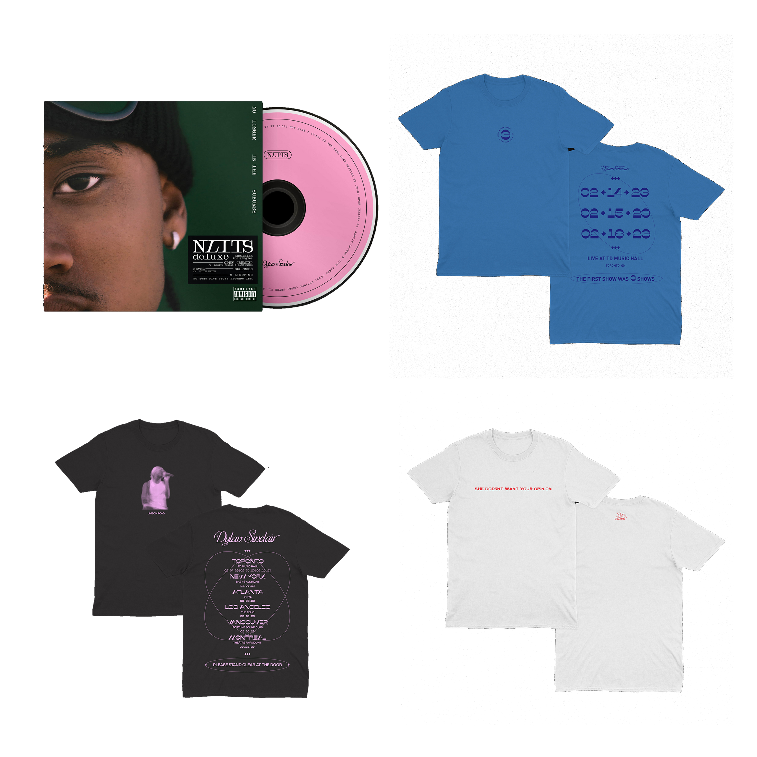 No Longer in the Suburbs