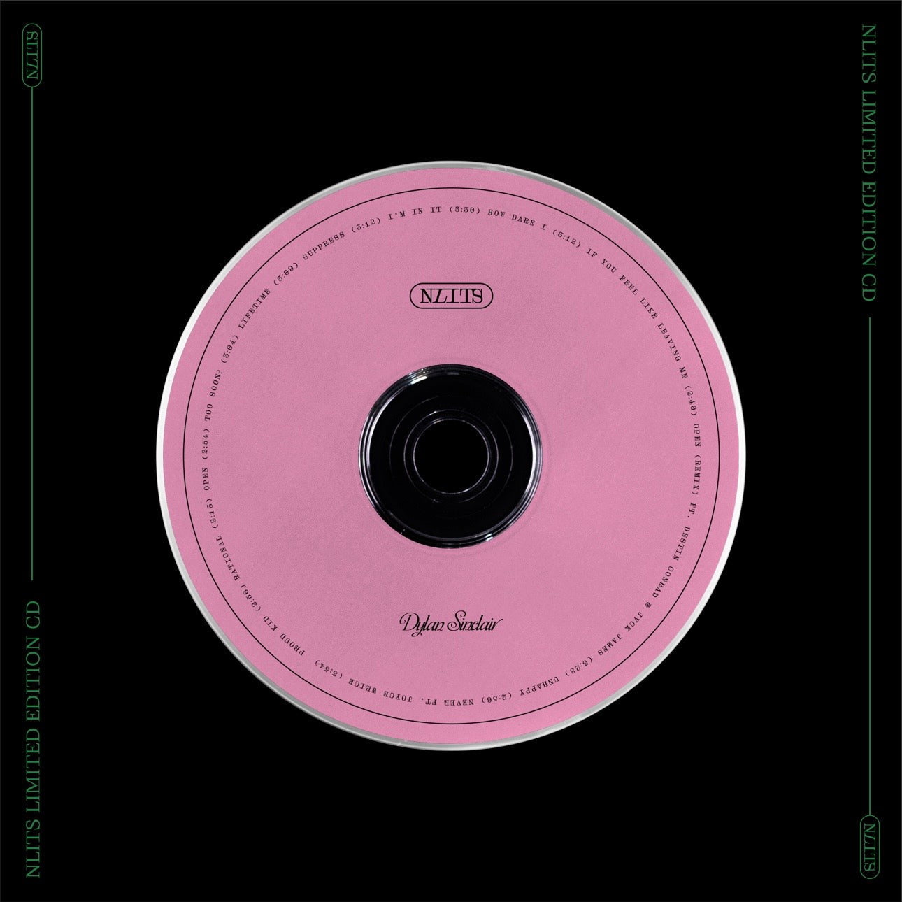 No Longer in the Suburbs (Deluxe) CD