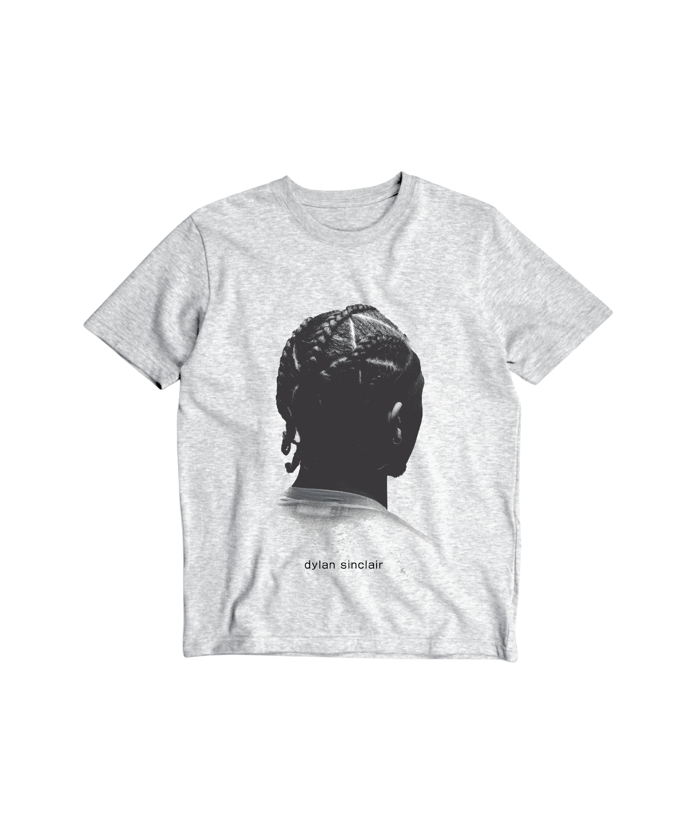 Baby, Let's Be Honest Tour Tee Grey