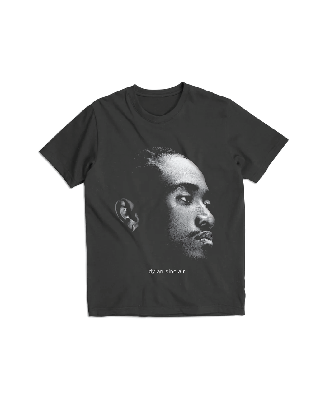 NEW BLBH TOUR DS TEE BLACK