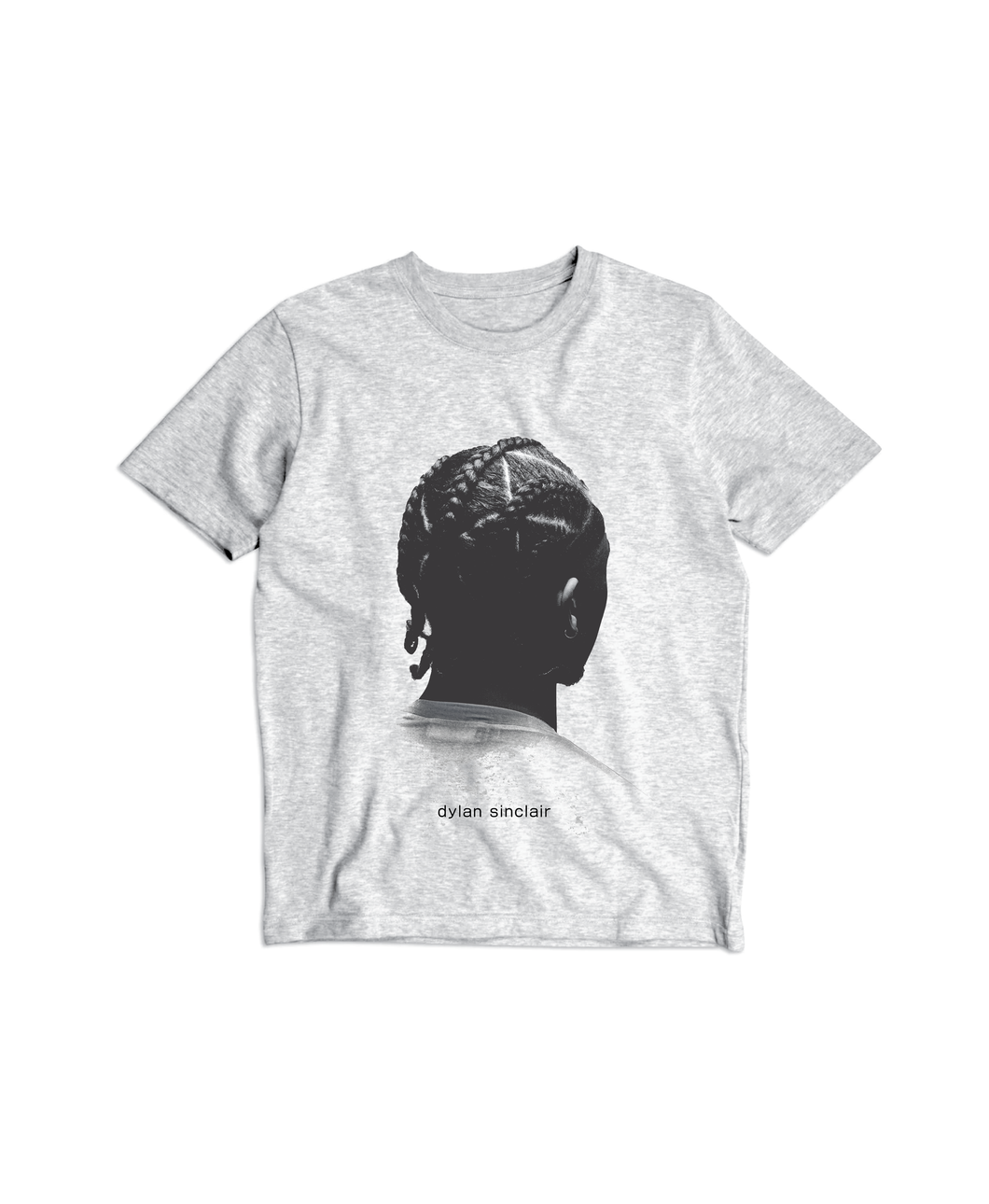 BLBH Tour Tee Grey