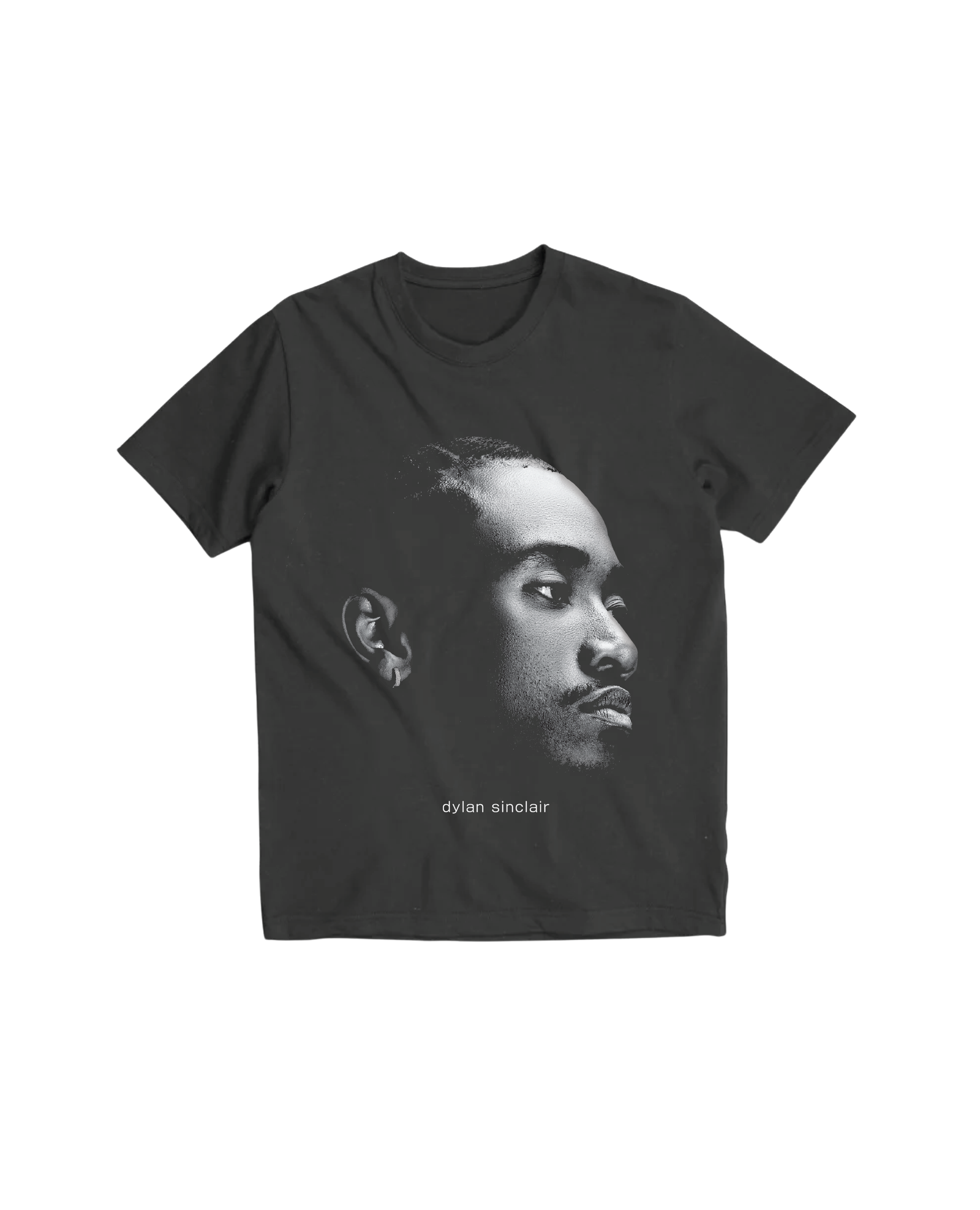 'Baby, Let's Be Honest' Tour Tee Black