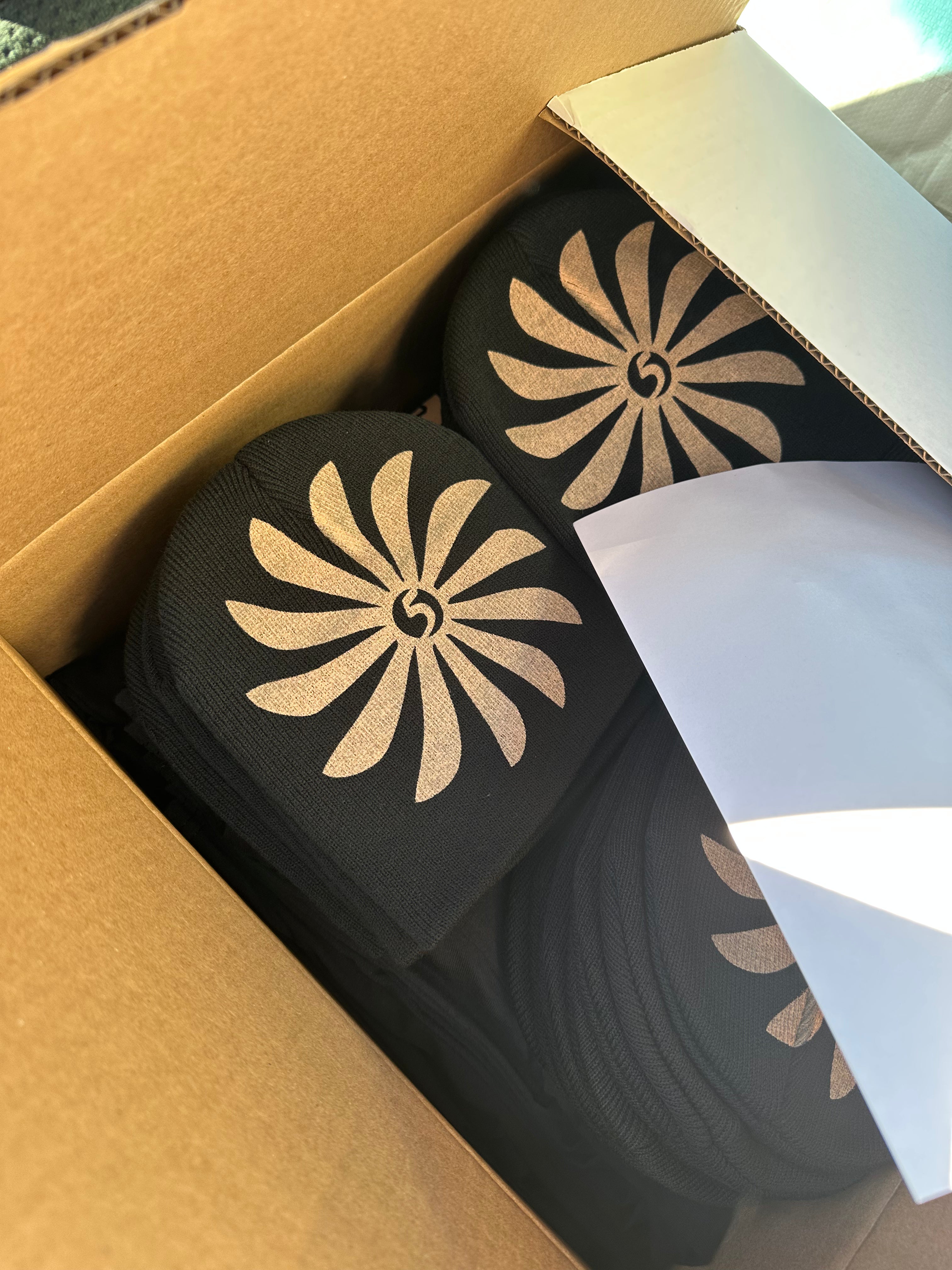 Proverb Skully Beanie