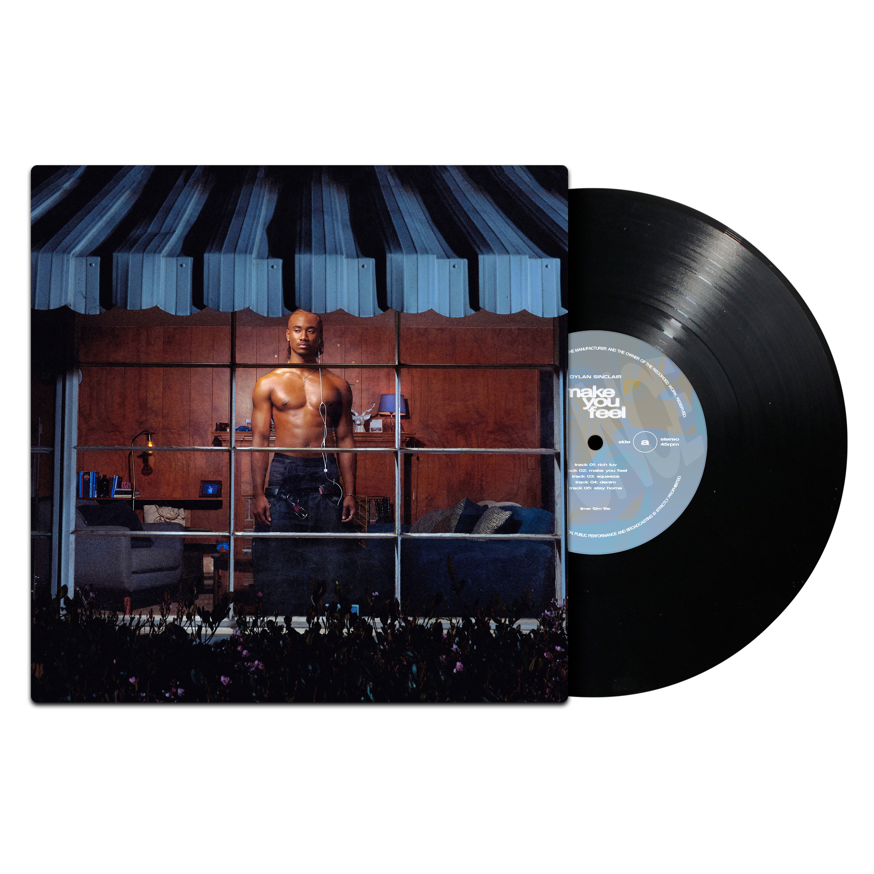 'Make You Feel' Vinyl