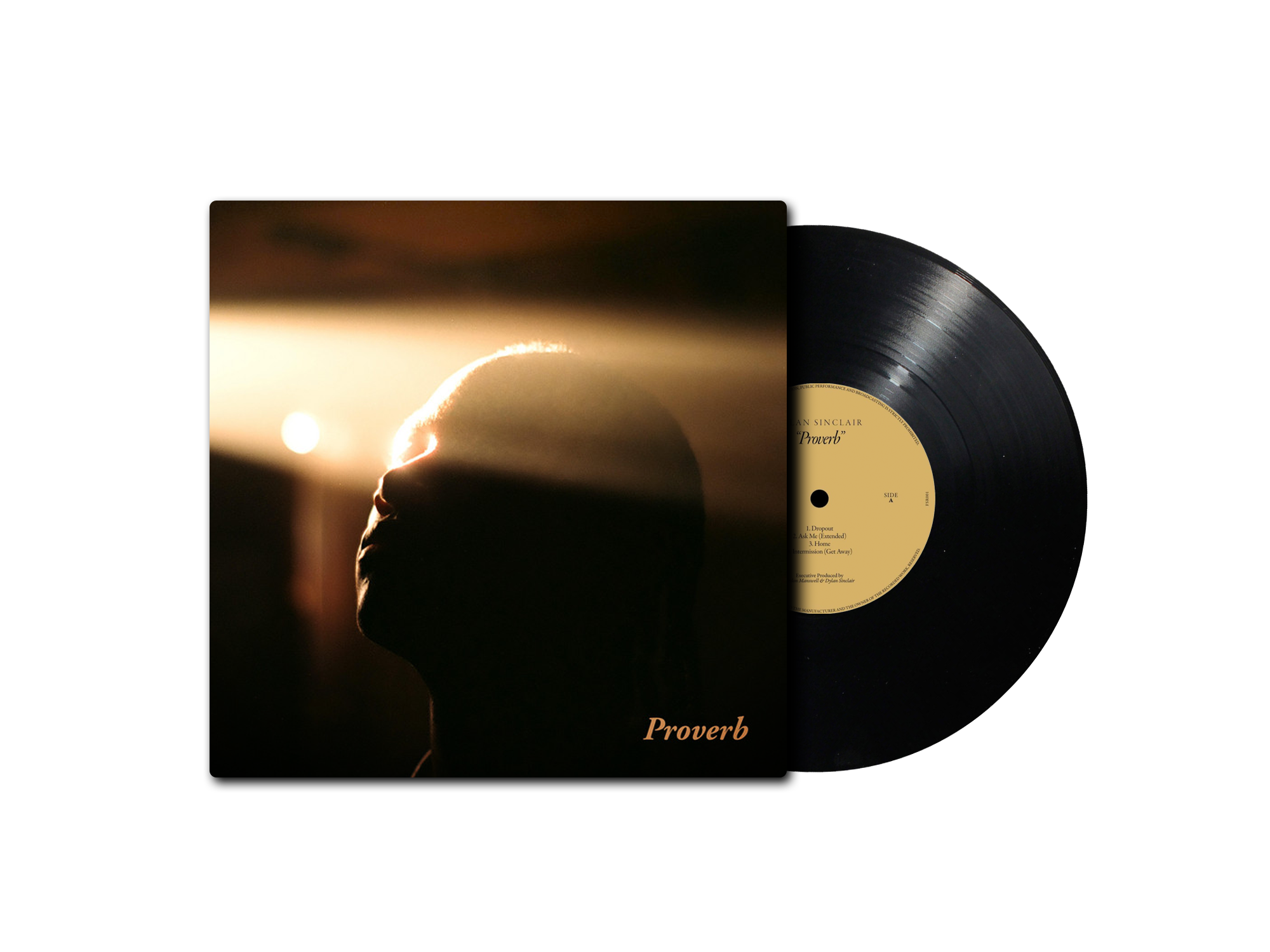 'Proverb' Vinyl