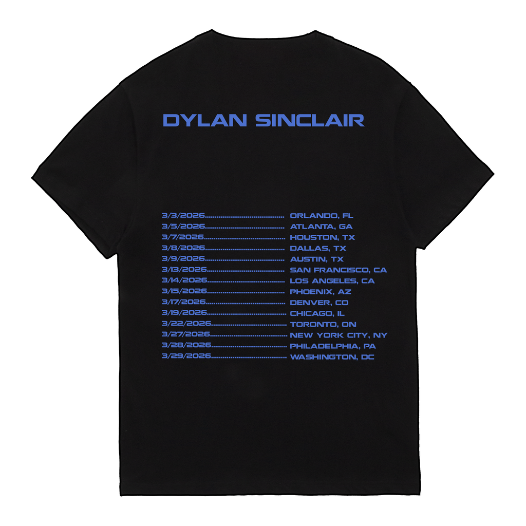 Fall in Love With Her Tour Tee