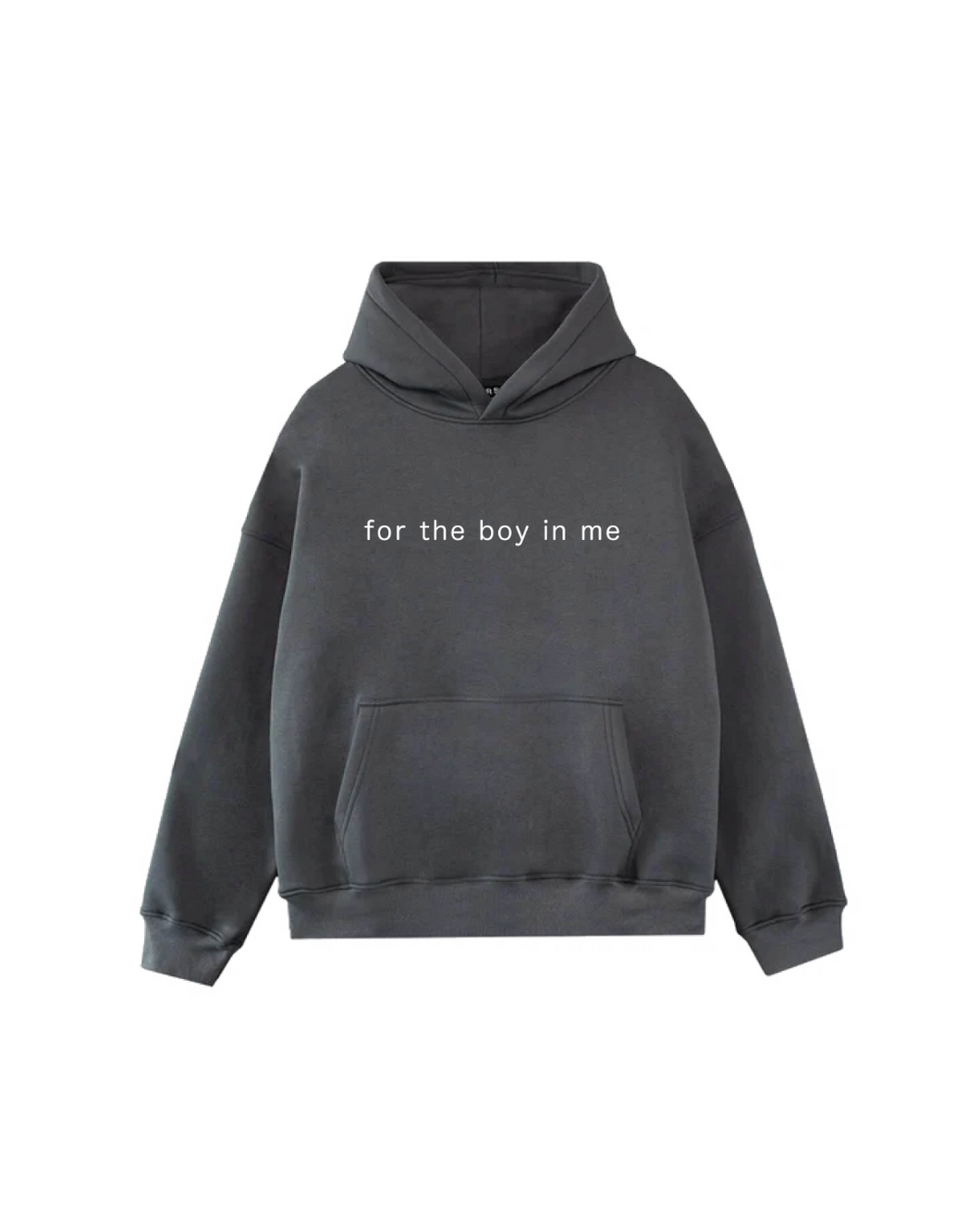 BLBH Tour Grey Hoodie