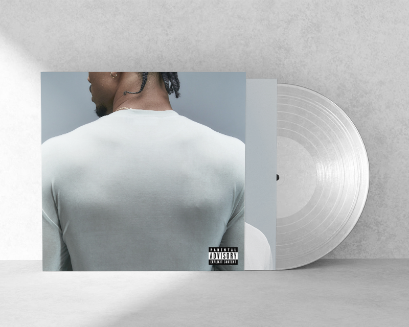 FOR THE BOY IN ME Vinyl