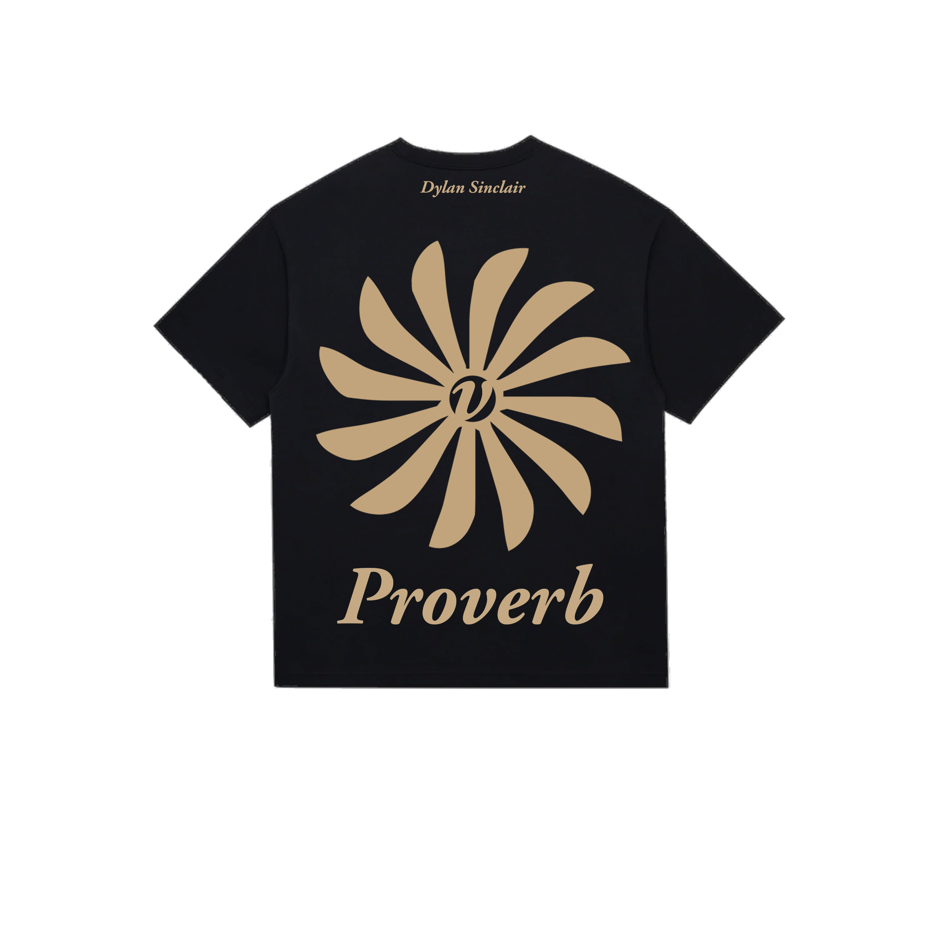 Proverb Tee
